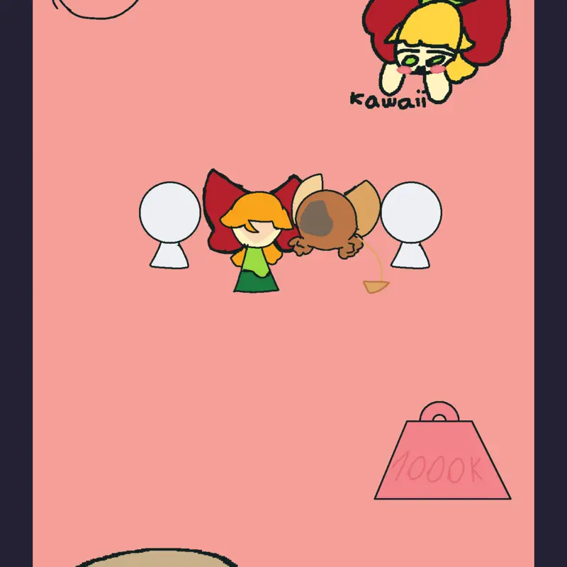 Game by @kawaii_attack