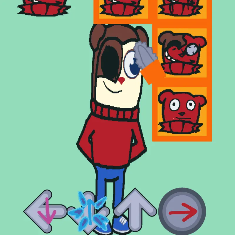 Game by @Panchito995