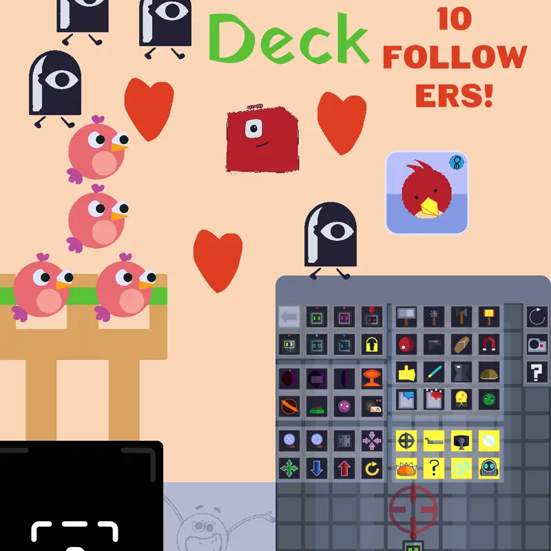Game by @NumberblockFan81