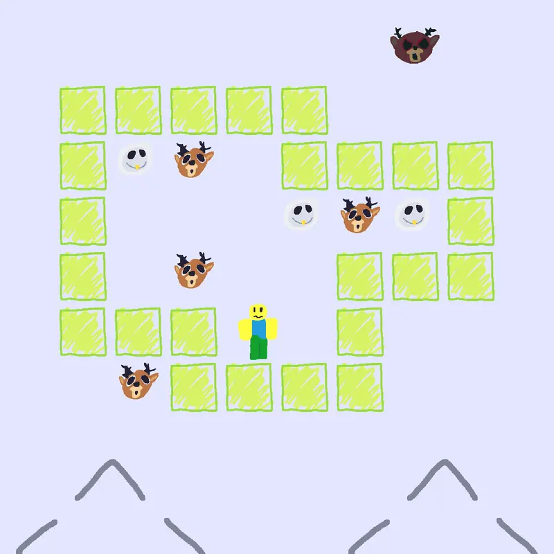 Game by @curquile