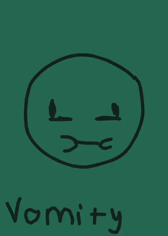 Vomit by @realperson64