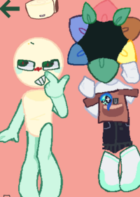 Dandy's world
