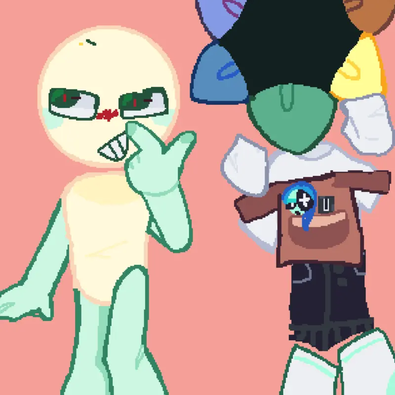 Dandy's world by @seliis