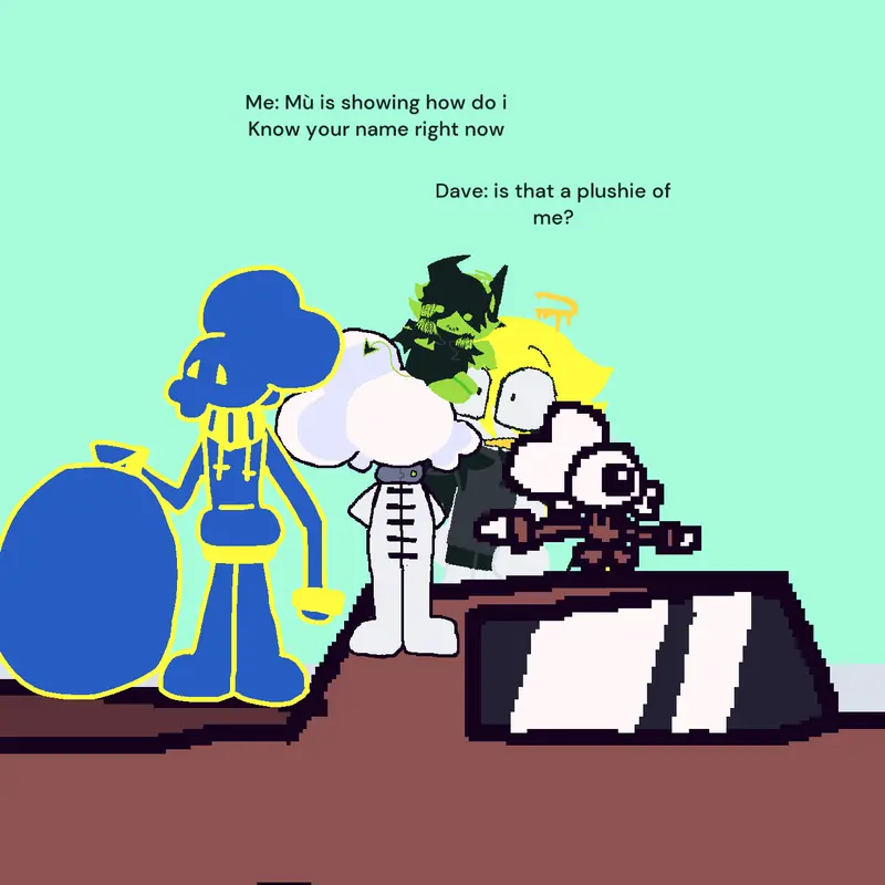 Game by @FanSkull_NoJustNeeded