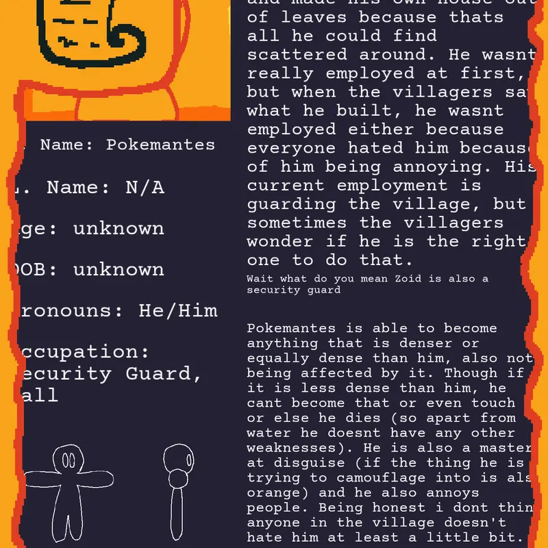 Game by @Castle_Pokemantes