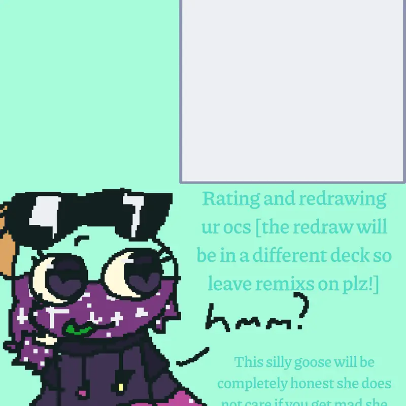 Redrawing by @2T4R3LL4_421LLYP3RS0N