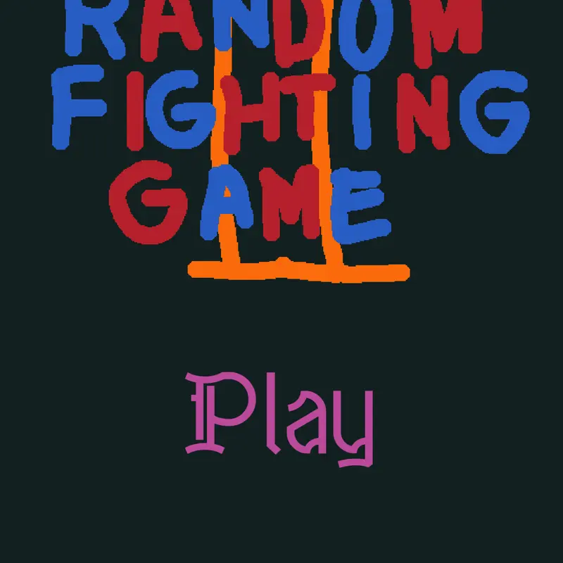 Game by @mr_chicken