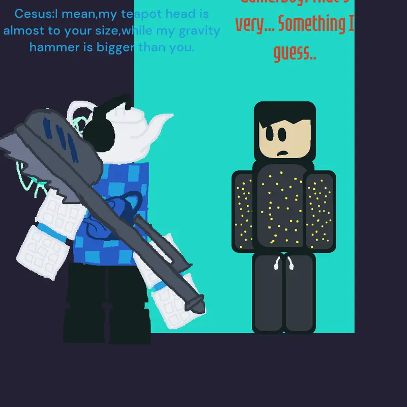 Game by @GamerBoy_Castle