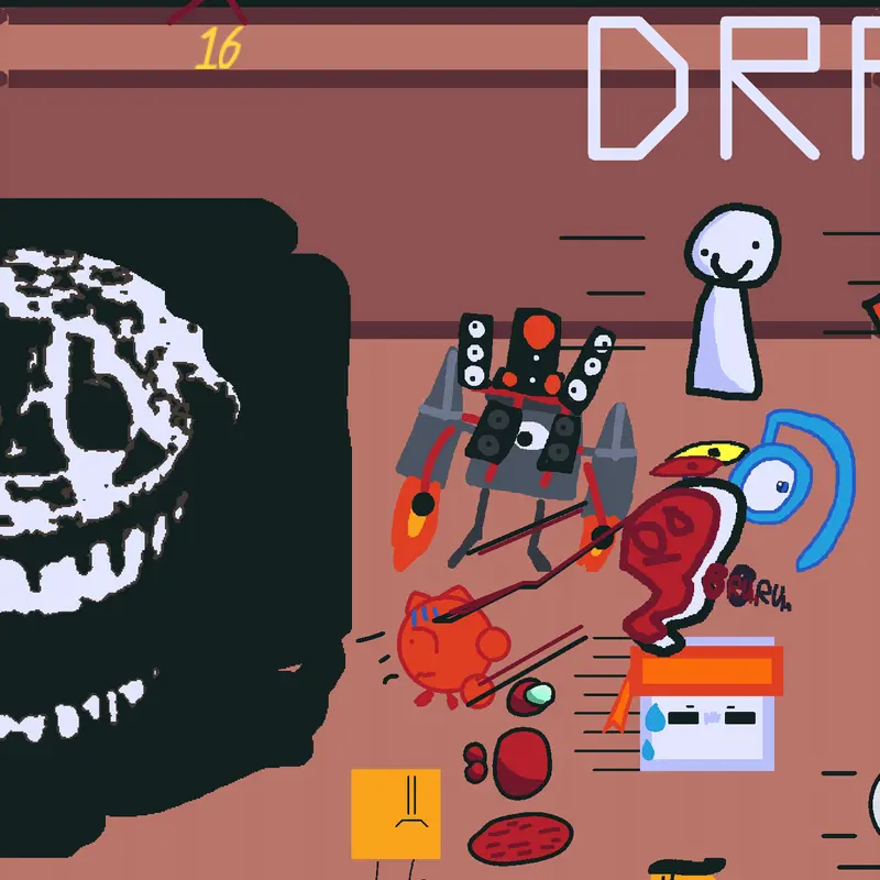 Game by @cheekobello