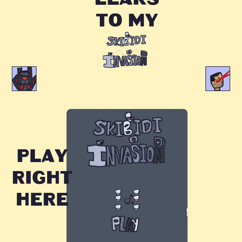 Game by @imnotgood