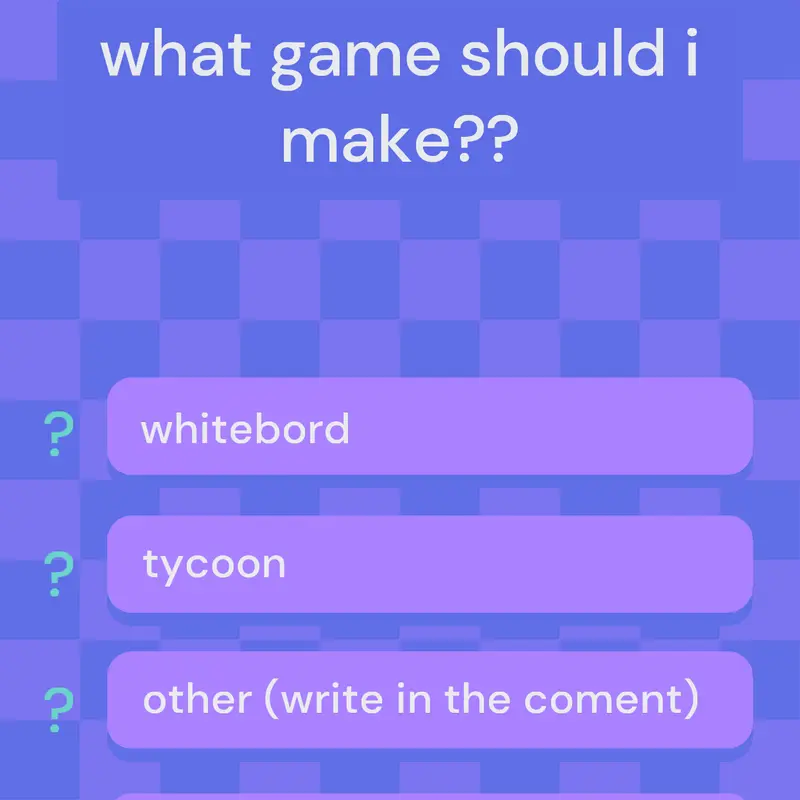 Game by @adelyb