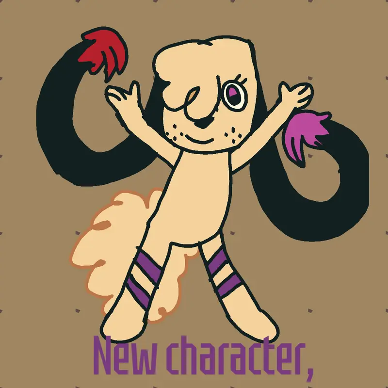 Give this girly girl a name!!! by @NattaPawKatta1515