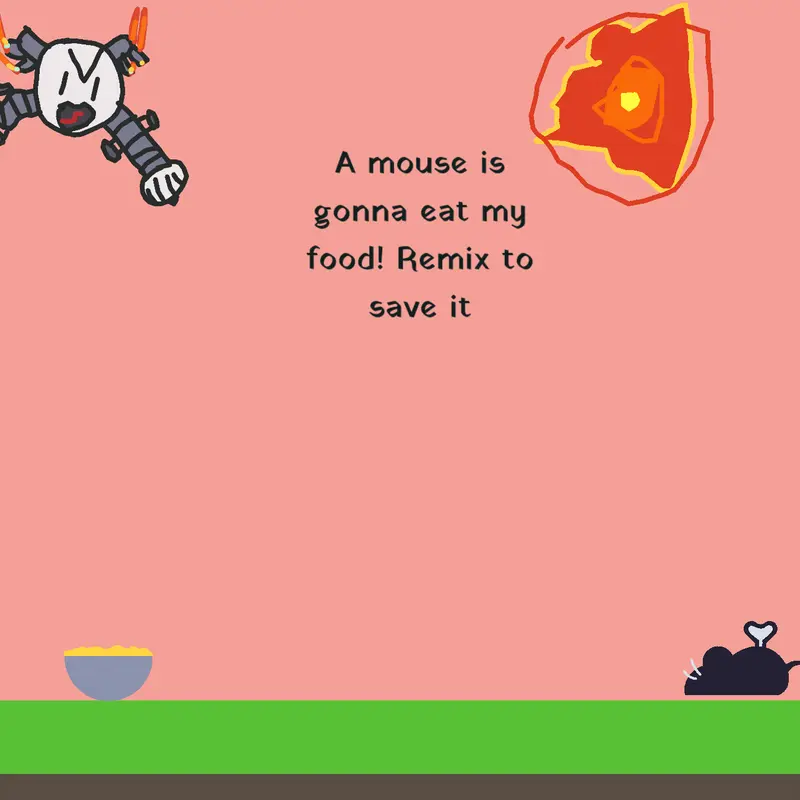Game by @Dorwinni
