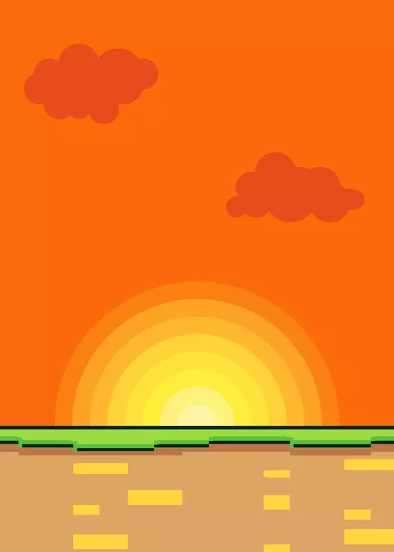 Mario Kart 2D by @Didico2025