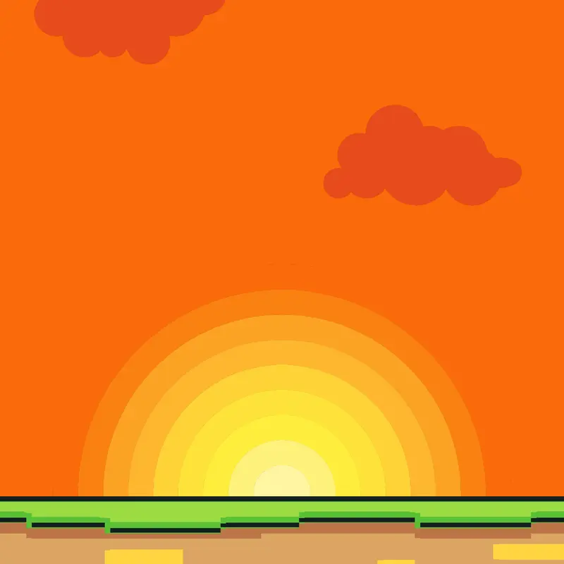 Mario Kart 2D by @Didico2025
