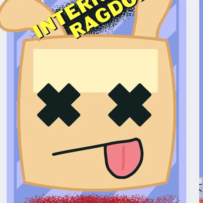 Intern ragdoll by @kk-studios