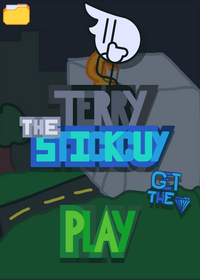Terry The StickGuy, Get The Diamond!