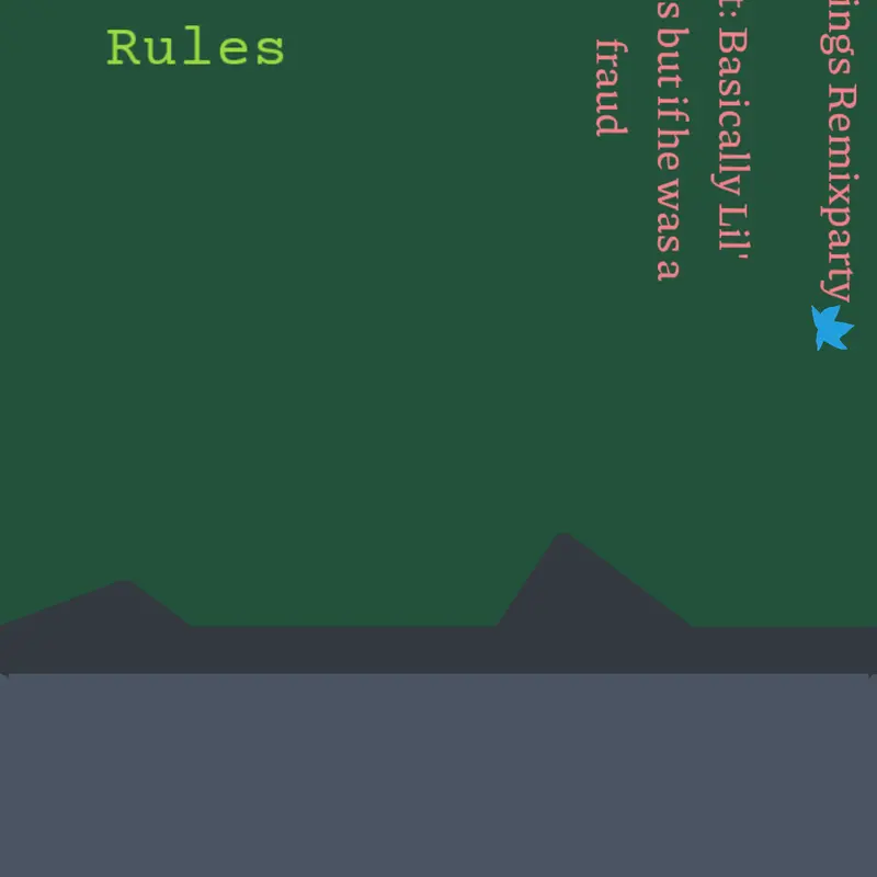 Game by @TBallermakes