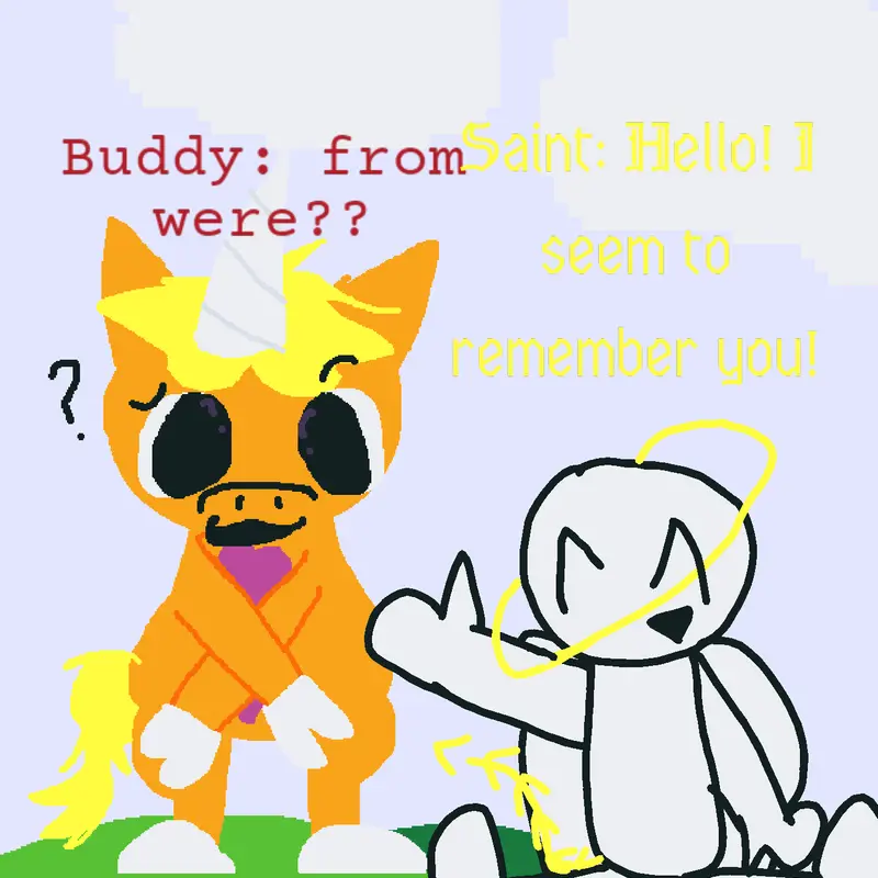 TYSM by @Buddy123457
