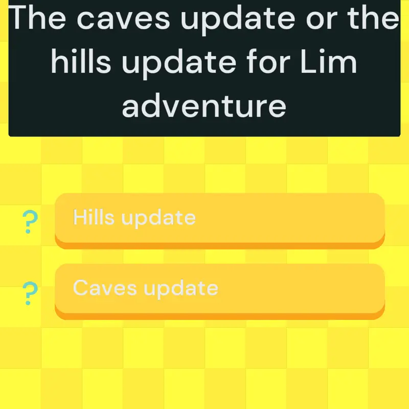 Game by @Limmie