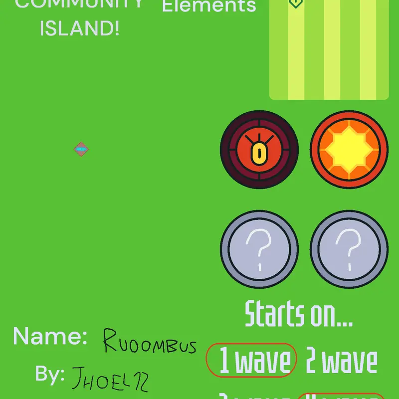 Game by @jhoelcacelag