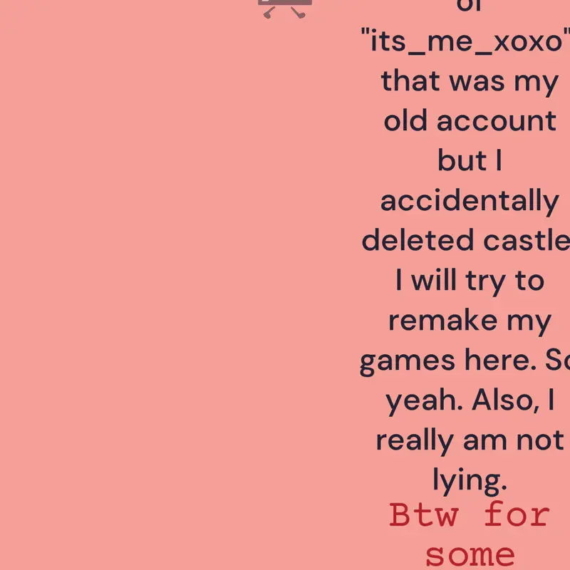 Game by @its_me_xox