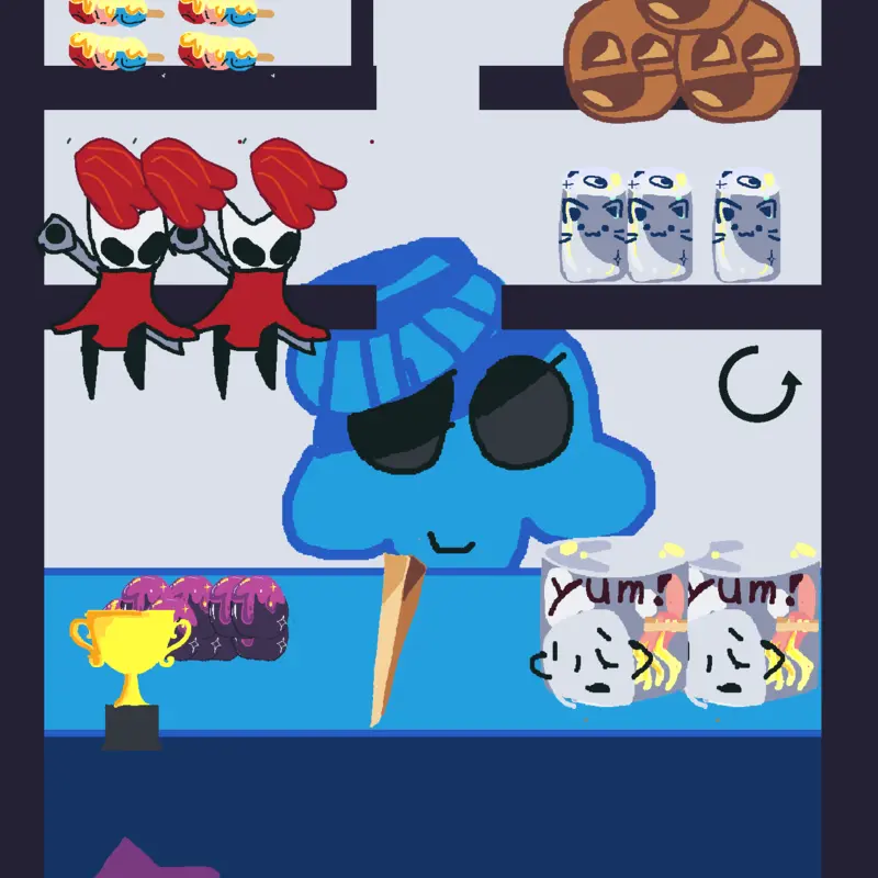 Game by @fan_pokemon3628