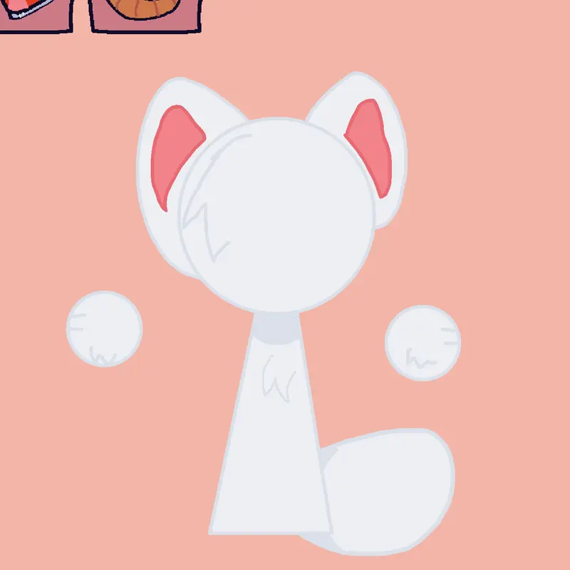 Kats by @stripeyy