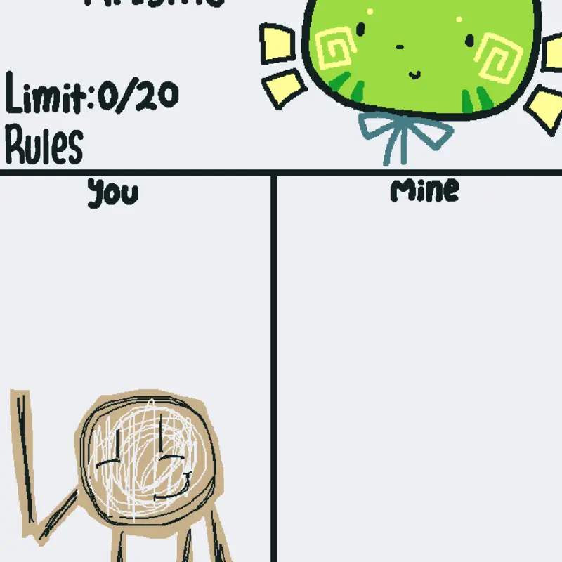 Game by @Methalinwhen