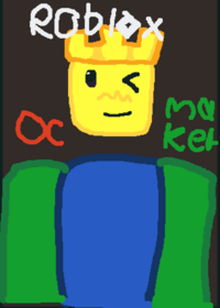 Make your roblox oc