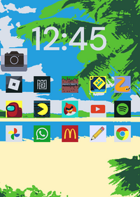 added camera