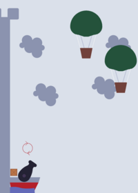 Balloon battle