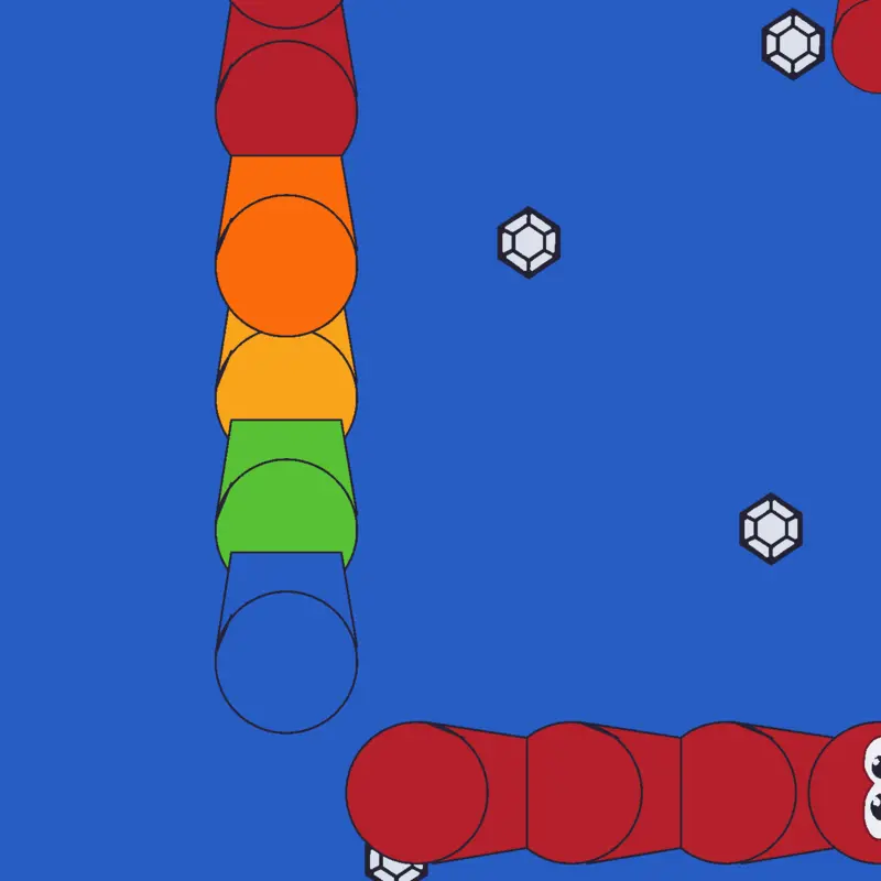 Worm by @Elitebrick