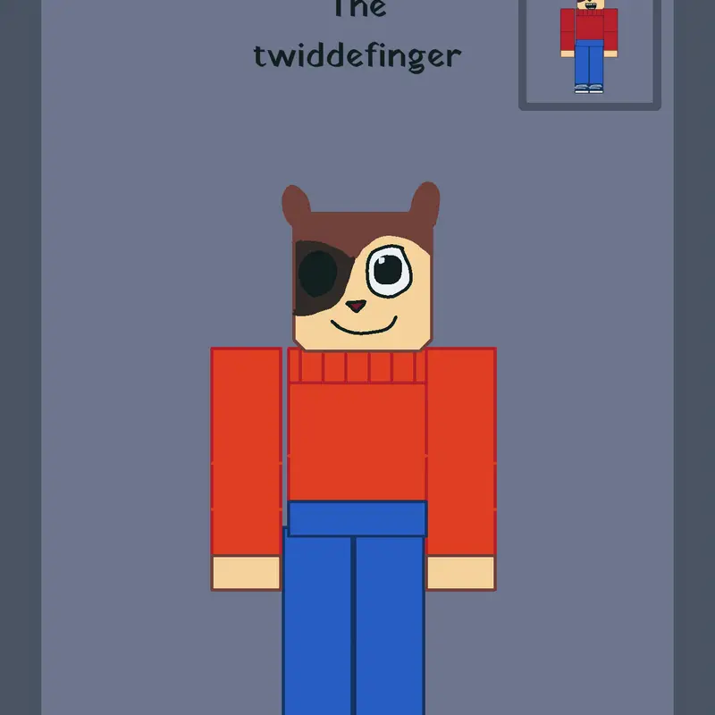 Game by @TwiddeFinger