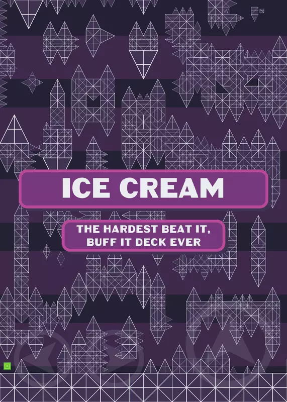 Ice Cream by @LicaGaming2013