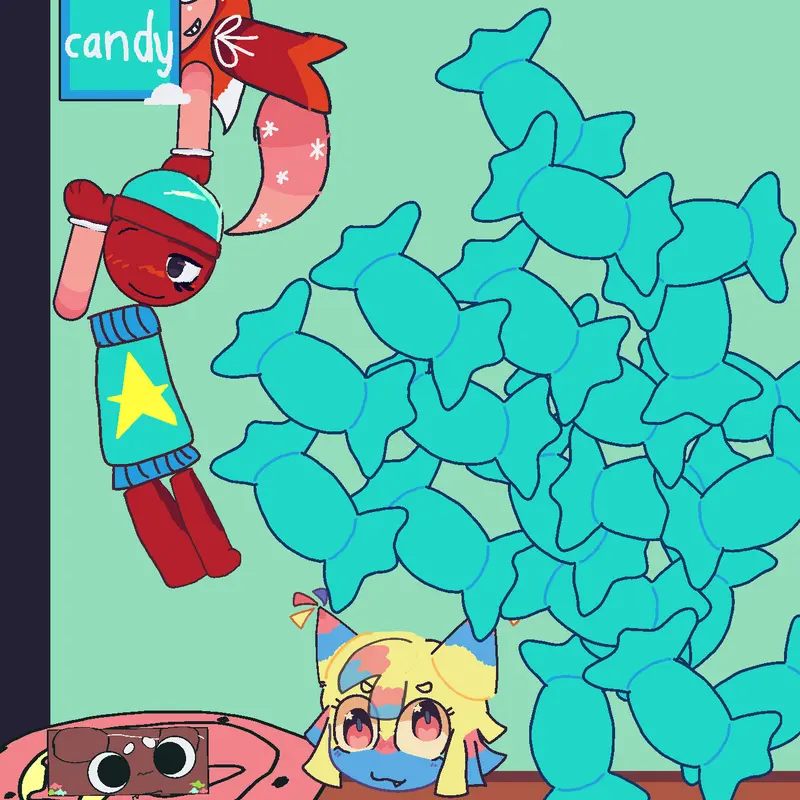 Game by @D4NDYG1RL