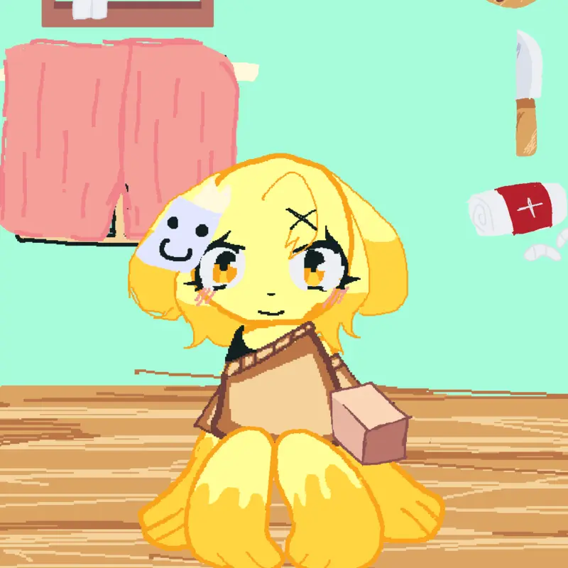 Game by @Cammy_yellowdoggie