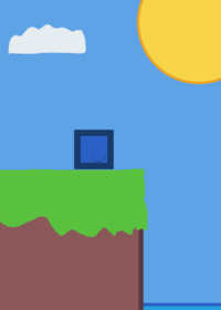 A stupid ending game because idk