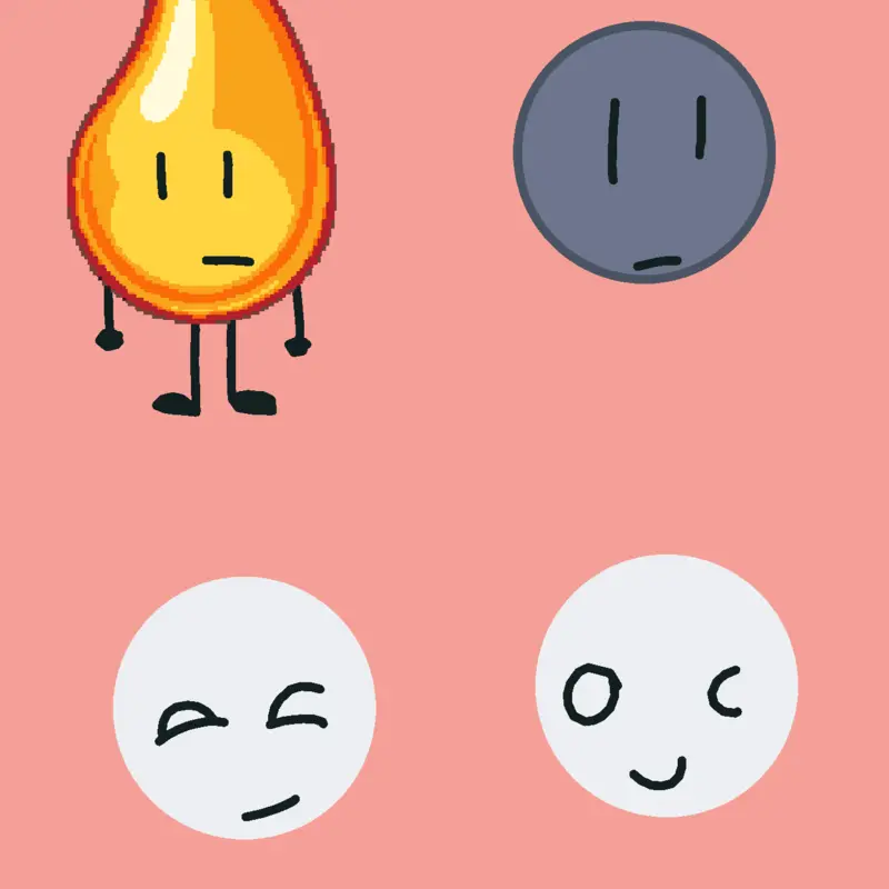 Bfdi by @-_Mintdropfan_-