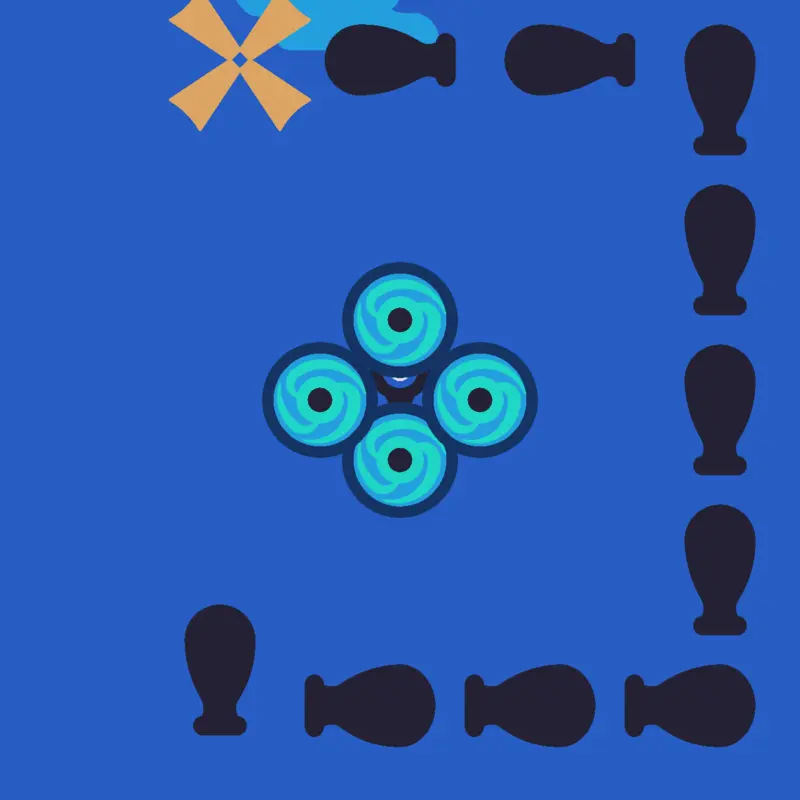 Game by @swxggy_nae