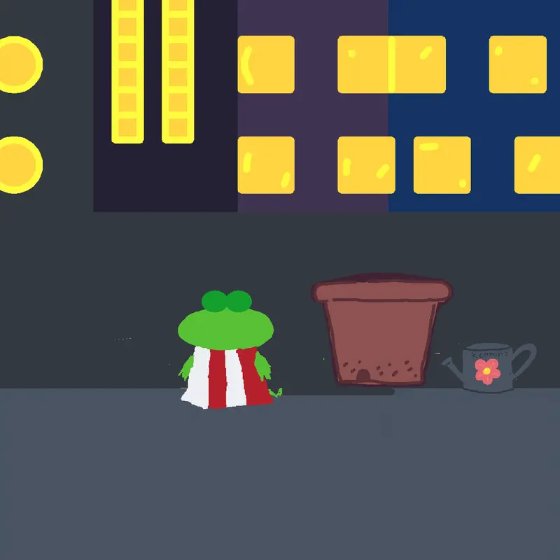 Game by @Keroppis