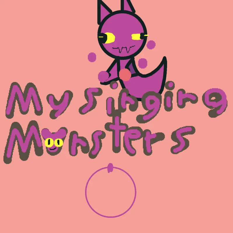 My singing monsters by @freaky_GJOOB