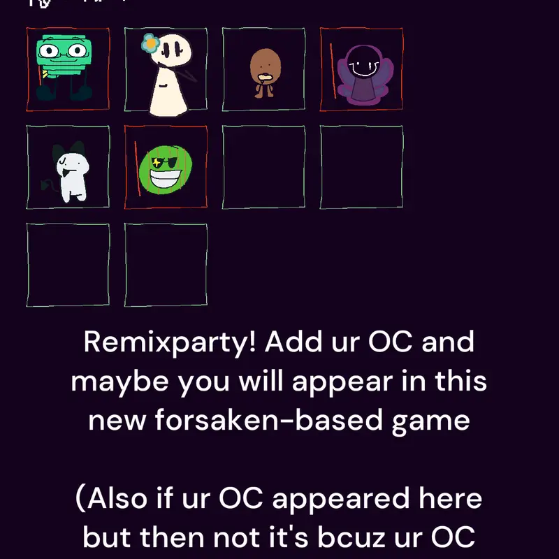 Game by @mrmelony