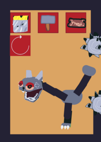 Twisted pebs | tags: