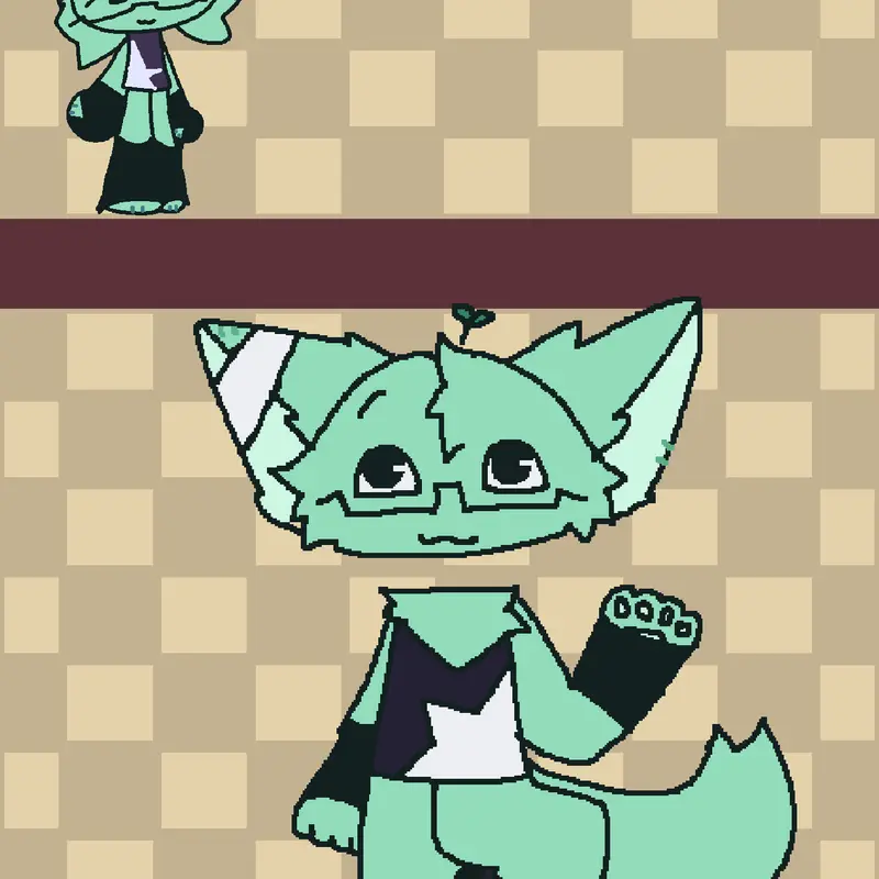 Cute :3 by @xxVORTEXxx