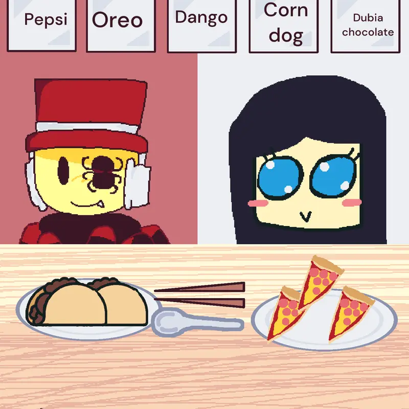 Aya mukbang by @chicampos14