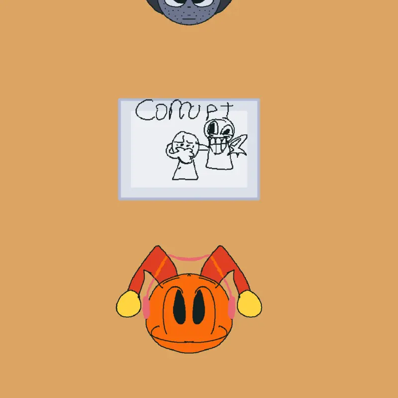 Sprunki Dgfo by @Spmifk