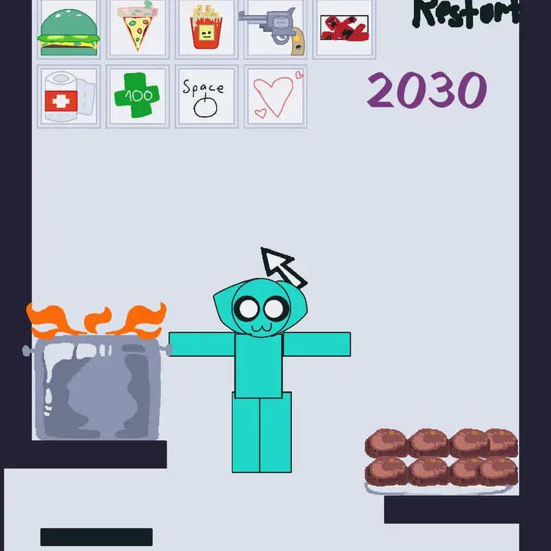 Game by @pebblespebblesiscold