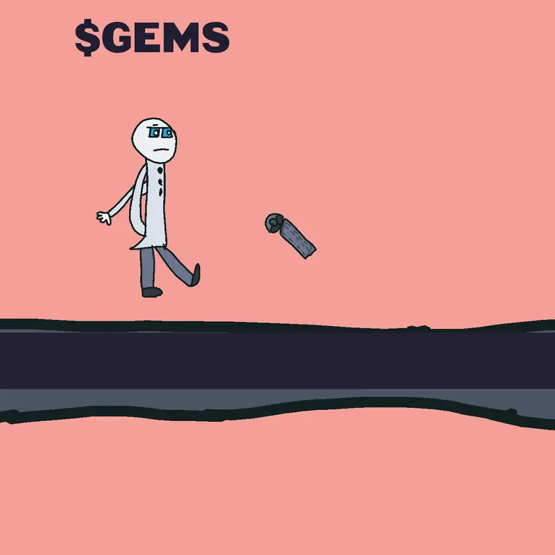 The lab escape by @timothy_and_friends
