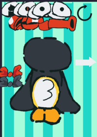 Pingu dumb 🐧